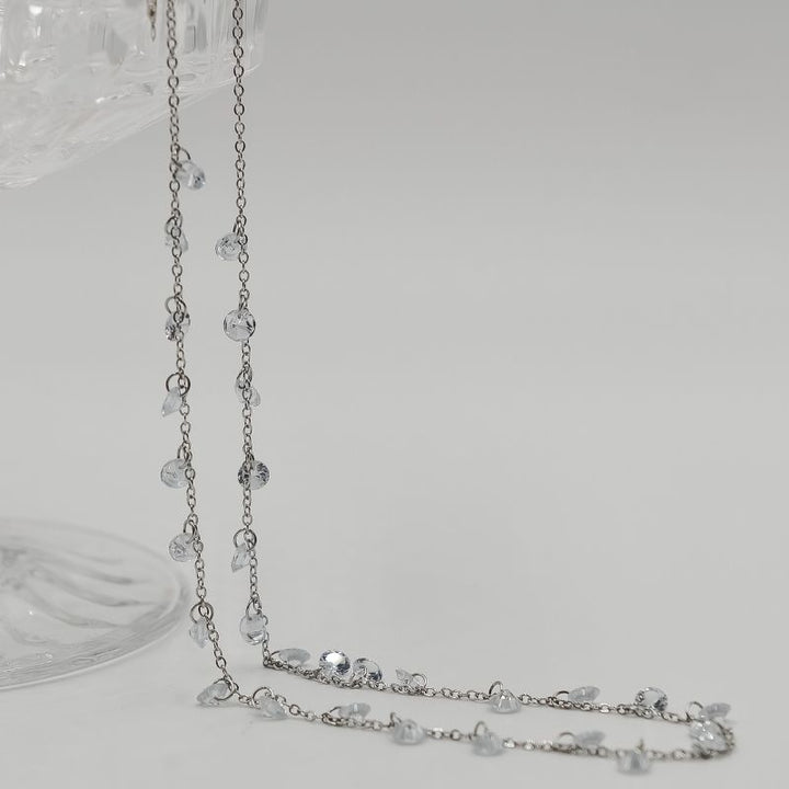 COLLANA CRYSTAL - aira gioielli